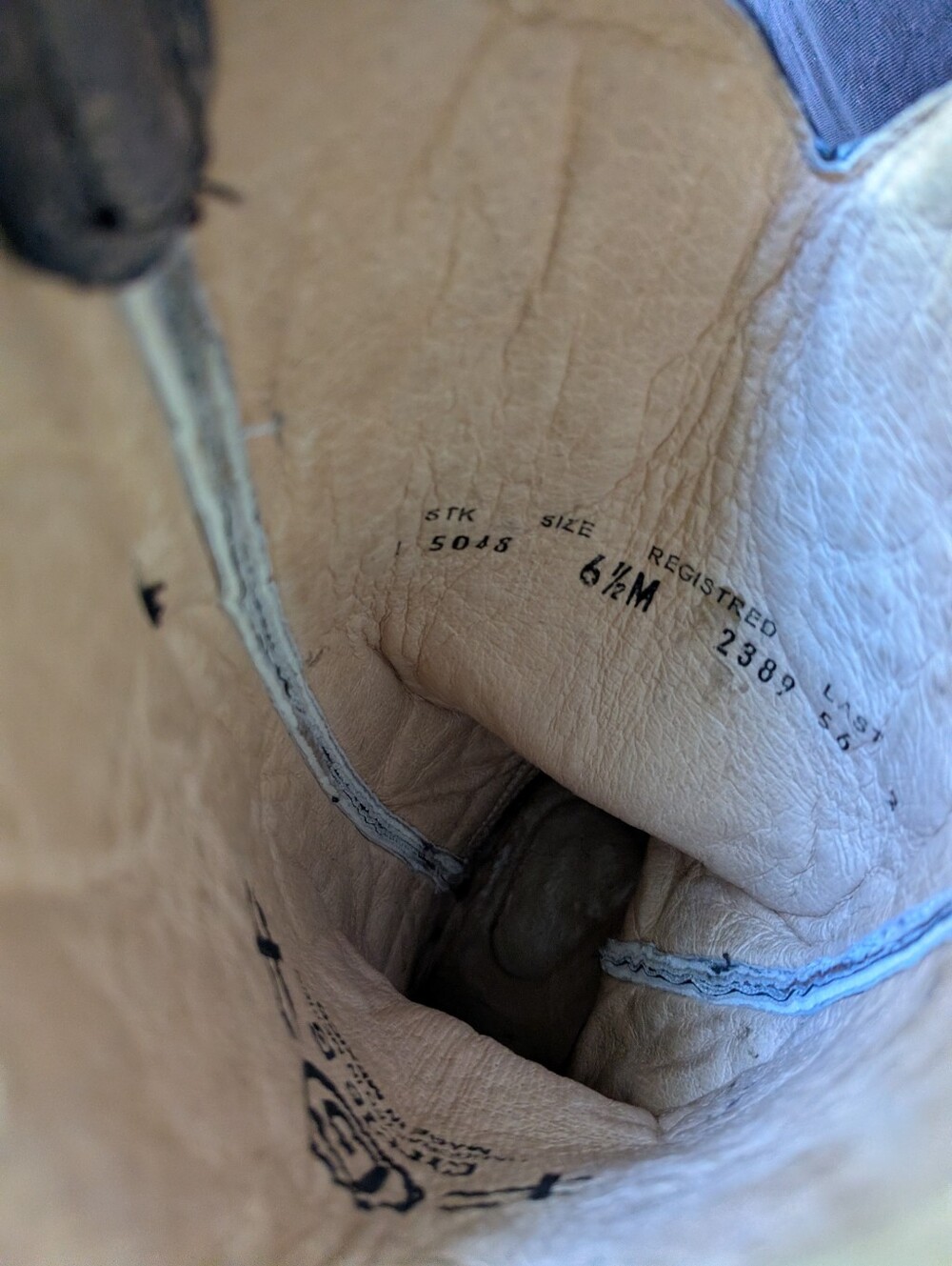 Circle G Boots - Picture 9 of 14